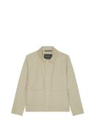 Woven Outdoor Jackets Ohut Takki Cream Marc O'Polo