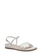 Women Sandals Matalapohjaiset Sandaalit White Tamaris