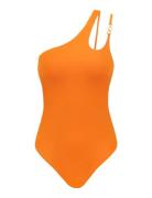 Astarita Swimsuit Uimapuku Uima-asut Orange Dorina