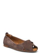 Ballerina Ballerinat Brown Billi Bi