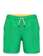 Traveler Swim Trunk Uimashortsit Green Ralph Lauren Kids