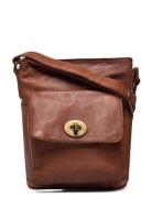 Kay Small Urban Bags Crossbody Bags Brown RE:DESIGNED EST 2003