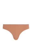 Bikini Stringit Alusvaatteet Brown Tommy Hilfiger