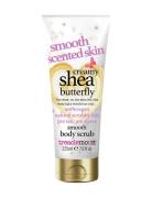 Treaclemoon Creamy Shea Butterfly Body Scrub 225Ml Kuorinta-aine Varta...