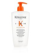 Nutritive Bain Riche Shampoo Shampoo Nude Kérastase