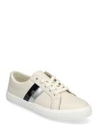 Janson Ii Leather Sneaker Matalavartiset Sneakerit Tennarit White Laur...