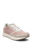 Nicoline Matalavartiset Sneakerit Tennarit Pink WODEN