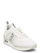 Sneakers Matalavartiset Sneakerit Tennarit White EA7