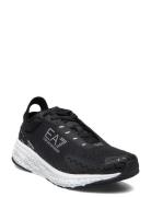 Sneakers Matalavartiset Sneakerit Tennarit Black EA7