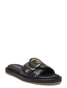 Sandals Matalapohjaiset Sandaalit Black Laura Bellariva