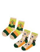 Snufkin Socks 2Pack Sukat Multi/patterned Martinex