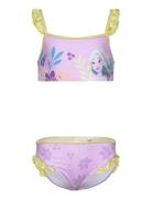 Swimsuit Bikinit Purple Frost