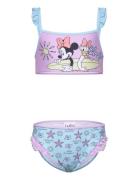 Swimsuit Bikinit Multi/patterned Minnie Mouse