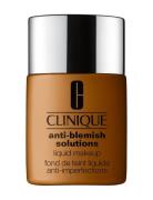 Anti-Blemish Solutions Liquid Makeup Meikkivoide Meikki Clinique