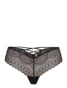 Intense Hipster Alushousut Brief Tangat Black Etam