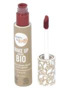 Born To Bio Organic Liquid Lipstick Huulikiilto Meikki Red Born To Bio