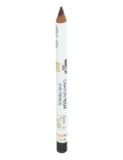 Born To Bio Organic Eye Pencil Eyeliner Rajauskynä Meikki Brown Born T...