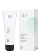 Joik Organic Exfoliating Facial Scrub Kasvovesi Kasvojen Puhdistus Nud...