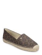 Kendrick Slip On Matalat Sandaalit Espadrillot Brown Michael Kors