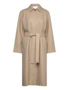 Sada Trench Coat 15201 Trenssi Takki Beige Samsøe Samsøe