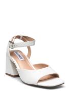 Glisten Sandal Korolliset Sandaalit White Steve Madden