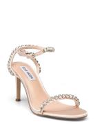 Jazzy Belle Sandal Korolliset Sandaalit Cream Steve Madden