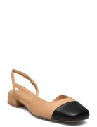 Amandine Matalapohjaiset Sandaalit Beige ALDO