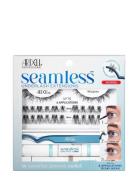 Seamless Extensions Kit Wispies Ripset Meikki Black Ardell