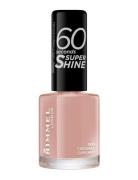 Rimmel 60 Seconds Nail Polish Kynsilakka Meikki Rimmel