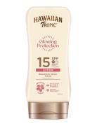 Glowing Protection Lotion Spf15 180 Ml Aurinkorasva Vartalo Nude Hawai...