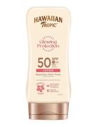 Glowing Protection Lotion Spf50 180 Ml Aurinkorasva Vartalo Nude Hawai...
