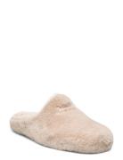 Slipper Aamutossut Tohvelit Cream Hush Puppies