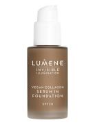 Lumene Invisible Illumination Vegan Collagen Serum In Foundation Spf30...