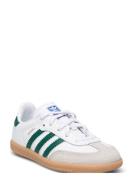 Samba Og El I Matalavartiset Sneakerit Tennarit Multi/patterned Adidas...