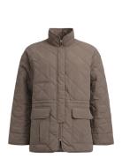 Thermo Classic Jacket Lyon Tikkitakki Brown Rethinkit