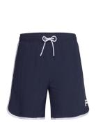 Scilla Beach Shorts Uimashortsit Blue FILA