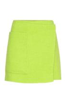 Inez Skirt 15047 Lyhyt Hame Green Samsøe Samsøe