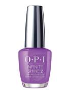 Samurai Breaks A Nail Kynsilakka Meikki Purple OPI