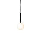 Miira 1 Home Lighting Lamps Ceiling Lamps Pendant Lamps Black Nuura