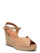 Espadrilles Korolliset Sandaalit Espadrillot Beige Billi Bi