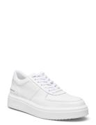 Flynn Sneaker Matalavartiset Sneakerit Tennarit White Steve Madden