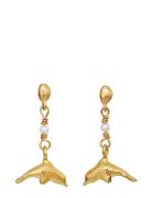 Adella Earring Korvakoru Korut Gold Maanesten