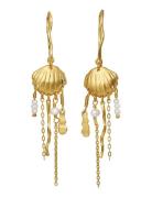 Zale Earrings Korvakoru Korut Gold Maanesten