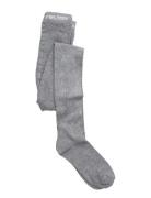 Bamboo Tights Sukkahousut Grey Melton