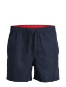 Jpstfiji Jjswim Solid Ly Sn Uimashortsit Navy Jack & J S