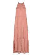 Dress Maksimekko Juhlamekko Pink Sofie Schnoor