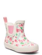 Wellies Short - Aop Kumisaappaat Pink CeLaVi