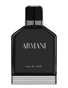 Eau De Nuit Eau De Toilette Hajuvesi Eau De Parfum Nude Armani