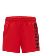 Abas Uimashortsit Red HUGO