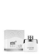 Legend Spirit Edt 50 Ml Hajuvesi Eau De Parfum Nude Montblanc